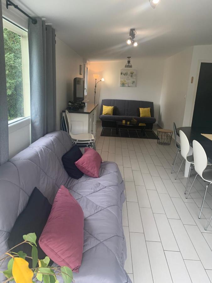 Gite Du Haras Les Aubiers Bagian luar foto